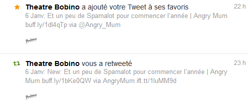 SpamALot à Bobino