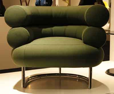 Nouvelles perspectives avec ce fauteuil Bibendum