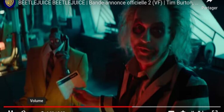 Screenshot 2024 09 13 at 12 00 31 Beetlejuice Le delire macabre qui a secoue et va encore secouer Hollywood Angry Mum blog de mamans et actualites mordantes